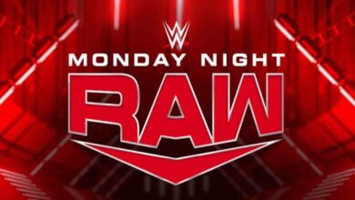 WWE Raw 4/1/24 1st April 2024